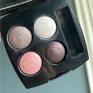 Chanel Tisse Camellia Eyeshadow Quad